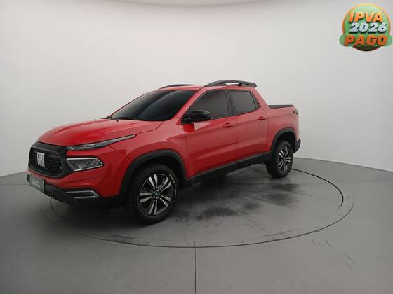 FIAT TORO 1.3 TURBO 270 FLEX FREEDOM AT6 FIAT TORO 1.3 TURBO 270 FLEX FREEDOM AT6